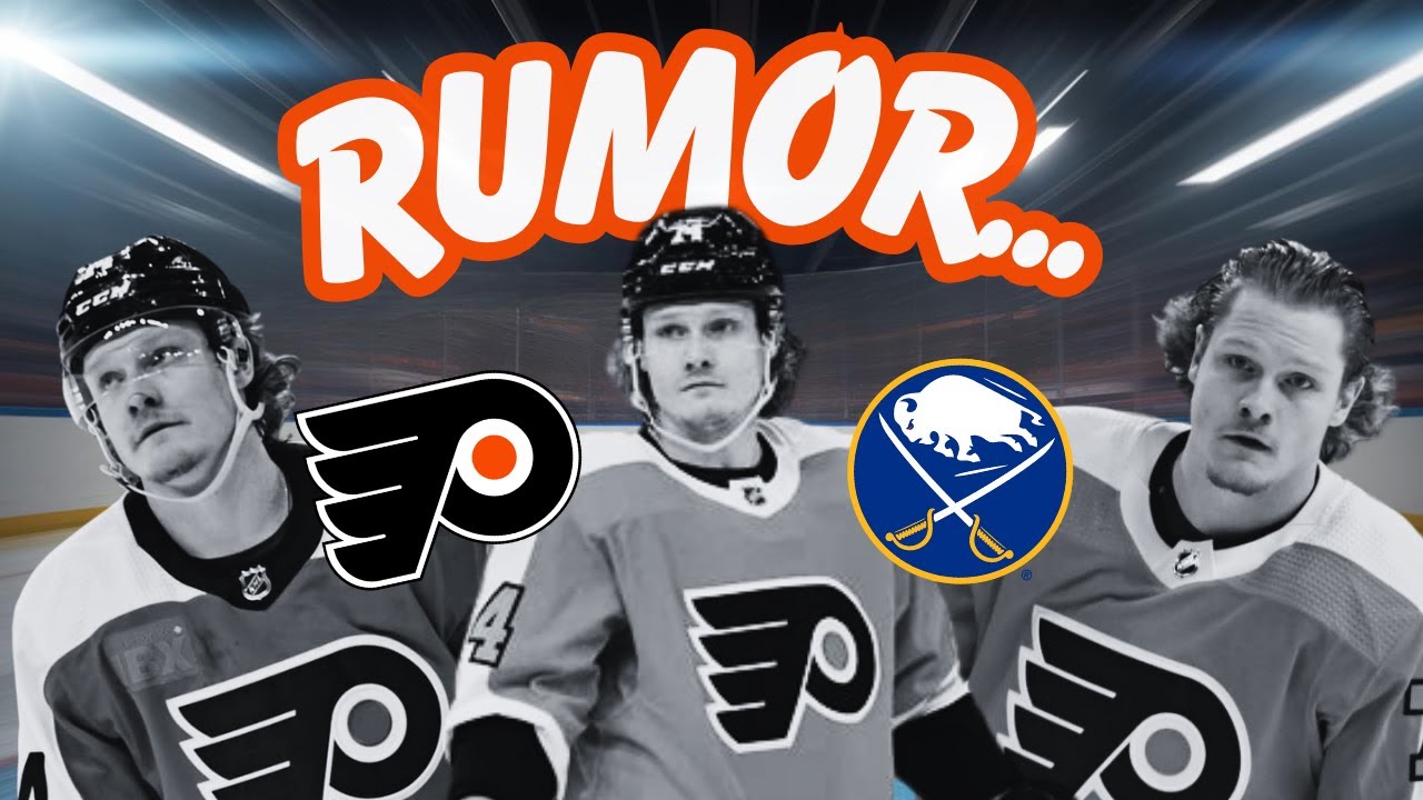 NHL Trade Buzz: Buffalo Sabres Linked to Flyers’ Owen Tippett