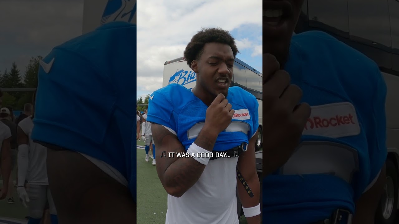 It was a good day | Detroit #Lions #shorts