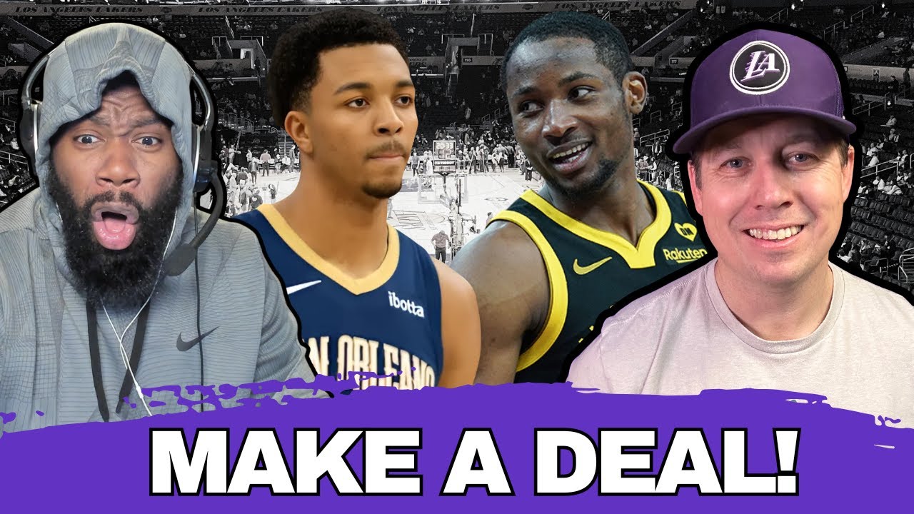 SHOCKING New Warriors Kuminga TRADE Targets REVEALED