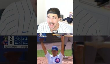 Cubs Fan Reacts to Brewers Finale!