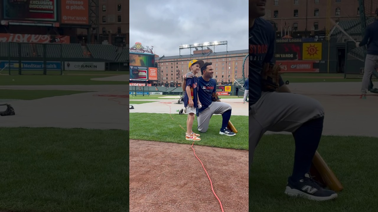 The BEST moments. #MLB #HoustonAstros #Houston #JoseAltuve #Sports #Baseball