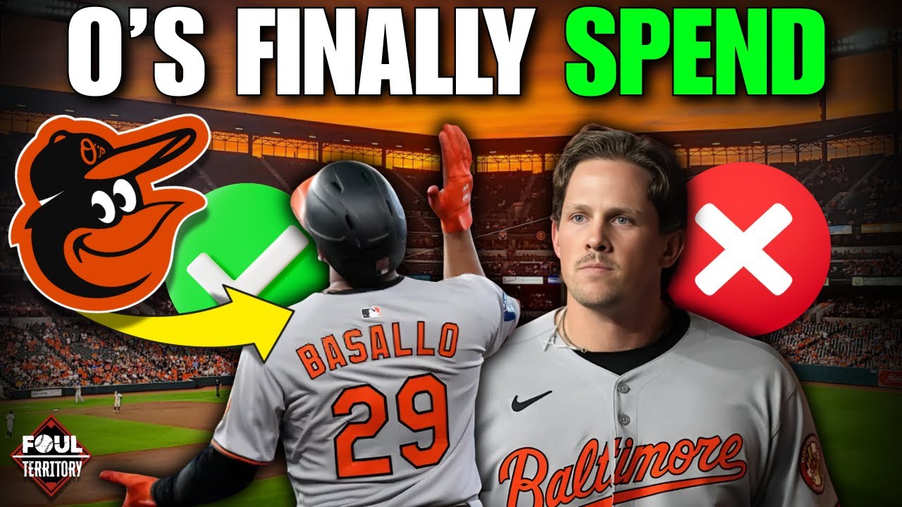 What Samuel Basallo’s $67M Deal Means for the Baltimore Orioles Future