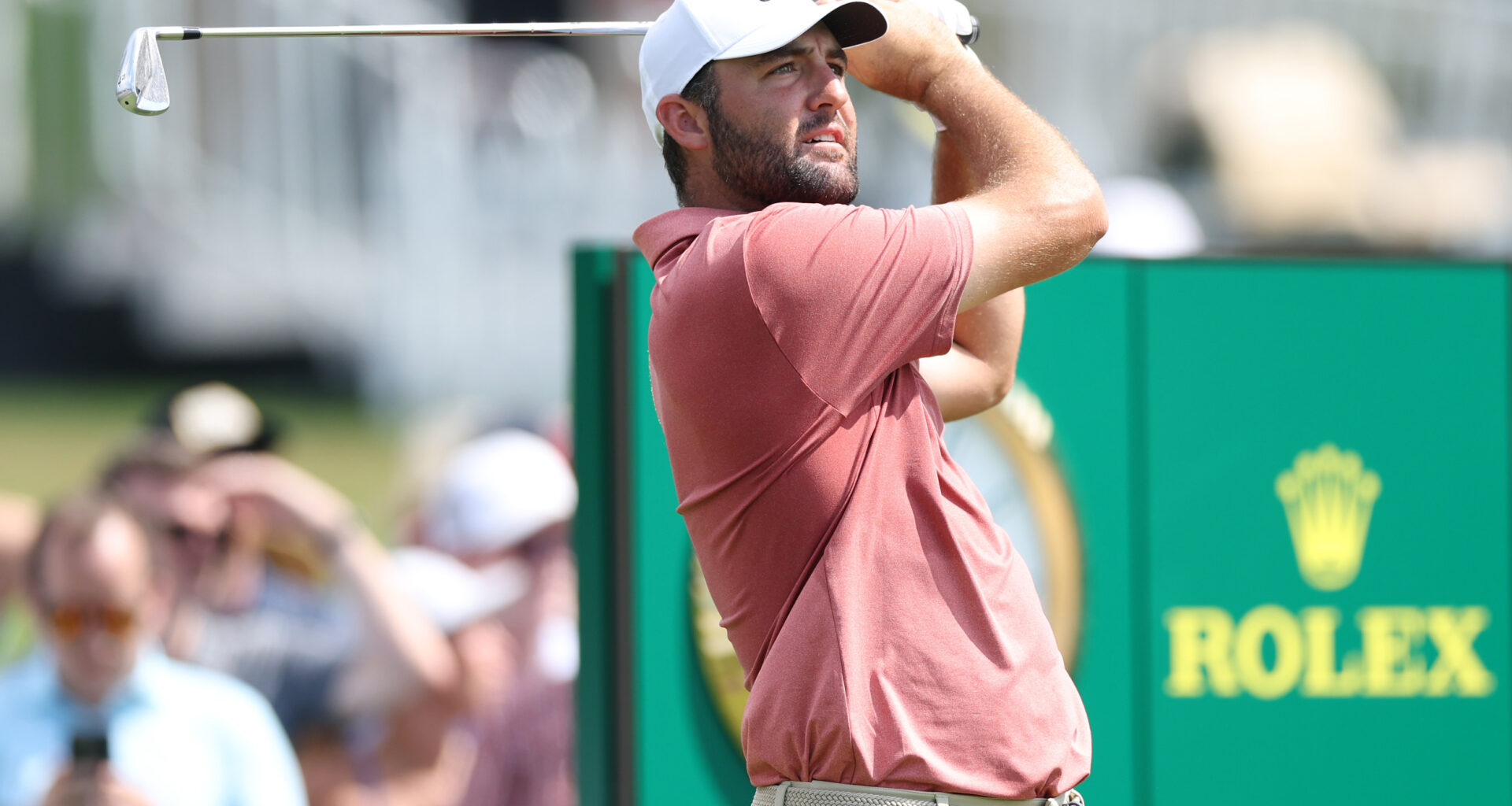 Scottie Scheffler PGA Tour Championship 2025