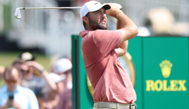 Scottie Scheffler PGA Tour Championship 2025