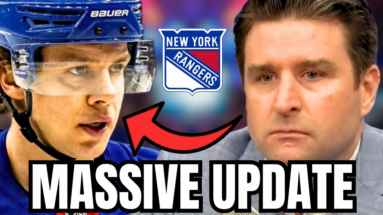 HUGE Artemi Panarin EXTENSION NEWS with the NEW YORK RANGERS...