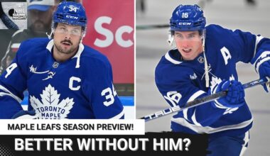 GAME NIGHT: Craig Berube's RADICAL Plan to Reshape Leafs' Identity, They're BETTER Without Marner?