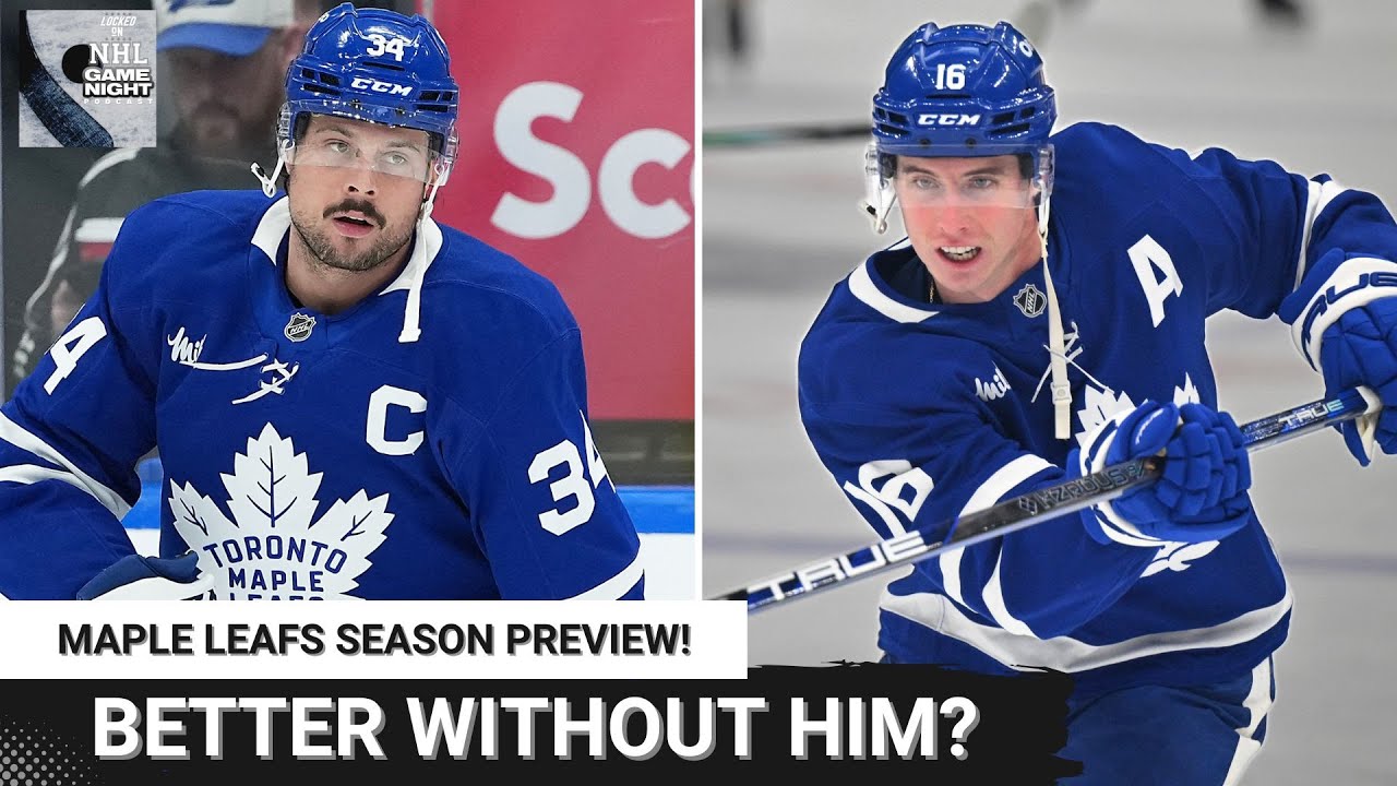 GAME NIGHT: Craig Berube's RADICAL Plan to Reshape Leafs' Identity, They're BETTER Without Marner?