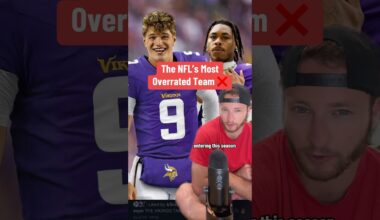 I’m out on the Vikings.