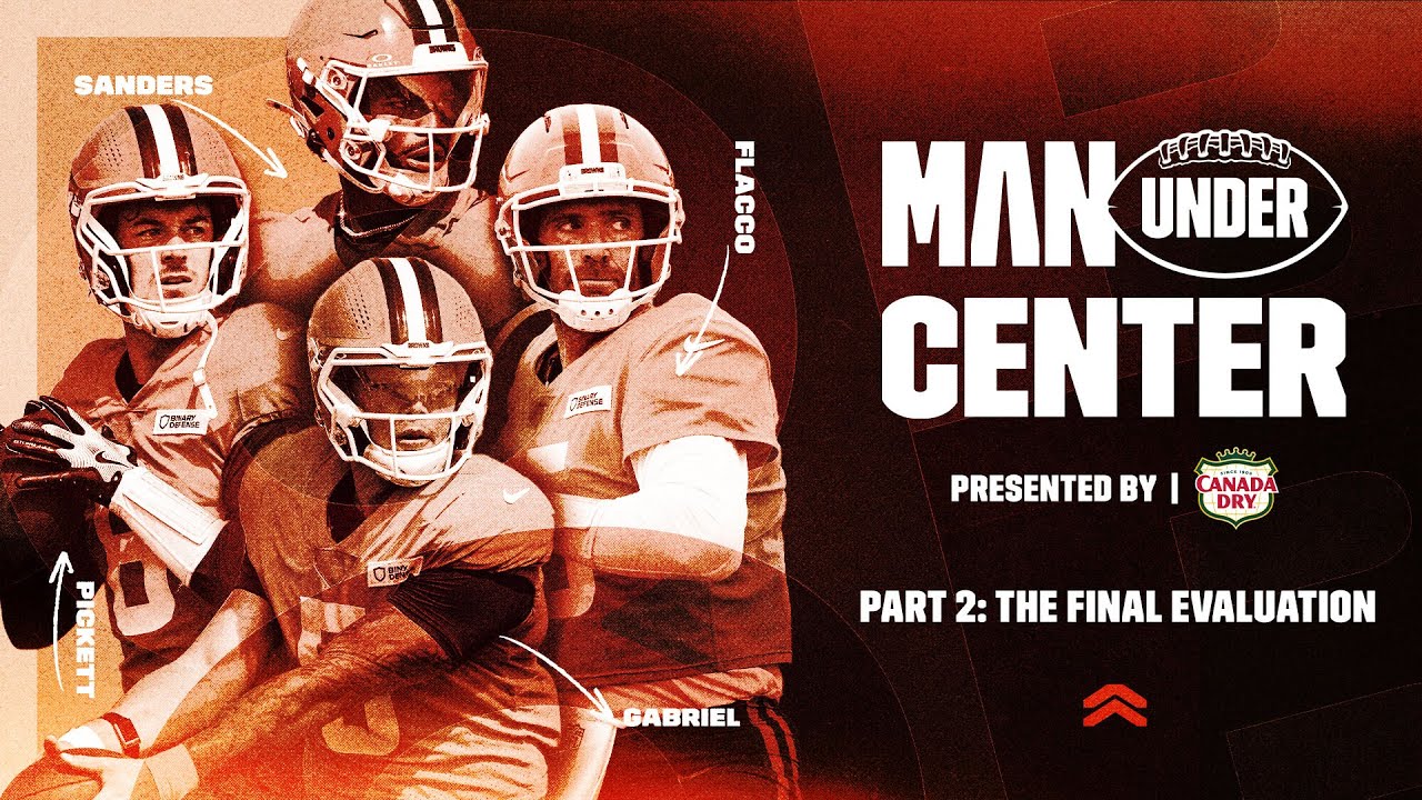 Man Under Center Part 2: The Final Evaluation