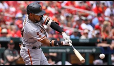 SF Giants @ Milwaukee Brewers Postgame