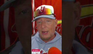 INSTANT REACTION: Rays FEAST on Miles Mikolas And The Cardinals' Pitching in High-Scoring Affair