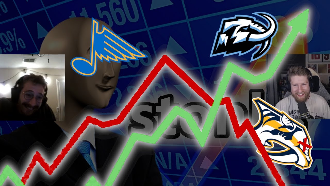 PREDICTING THE 2025-2026 NHL STANDINGS (PT. 2 CENTRAL)