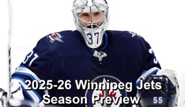 THG's 2025-26 Winnipeg Jets Season Preview