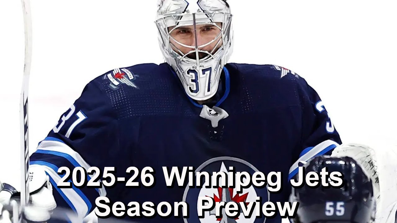 THG's 2025-26 Winnipeg Jets Season Preview