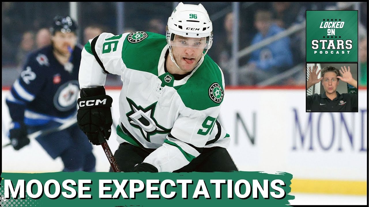 Mikko Rantanen is HERE — What Dallas Stars Fans Can Expect in Year One?