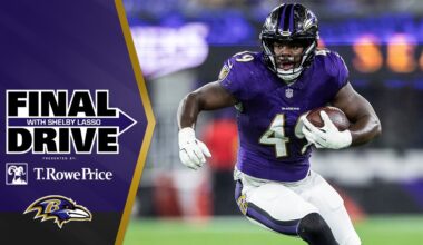 Ravens Who Could Win a Roster Spot in Preseason Finale | Baltimore Ravens Final Drive