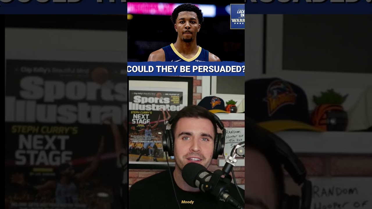 Golden State Warriors Want Trey Murphy, Would Pelicans Consider Trading Him? #warriors #nba