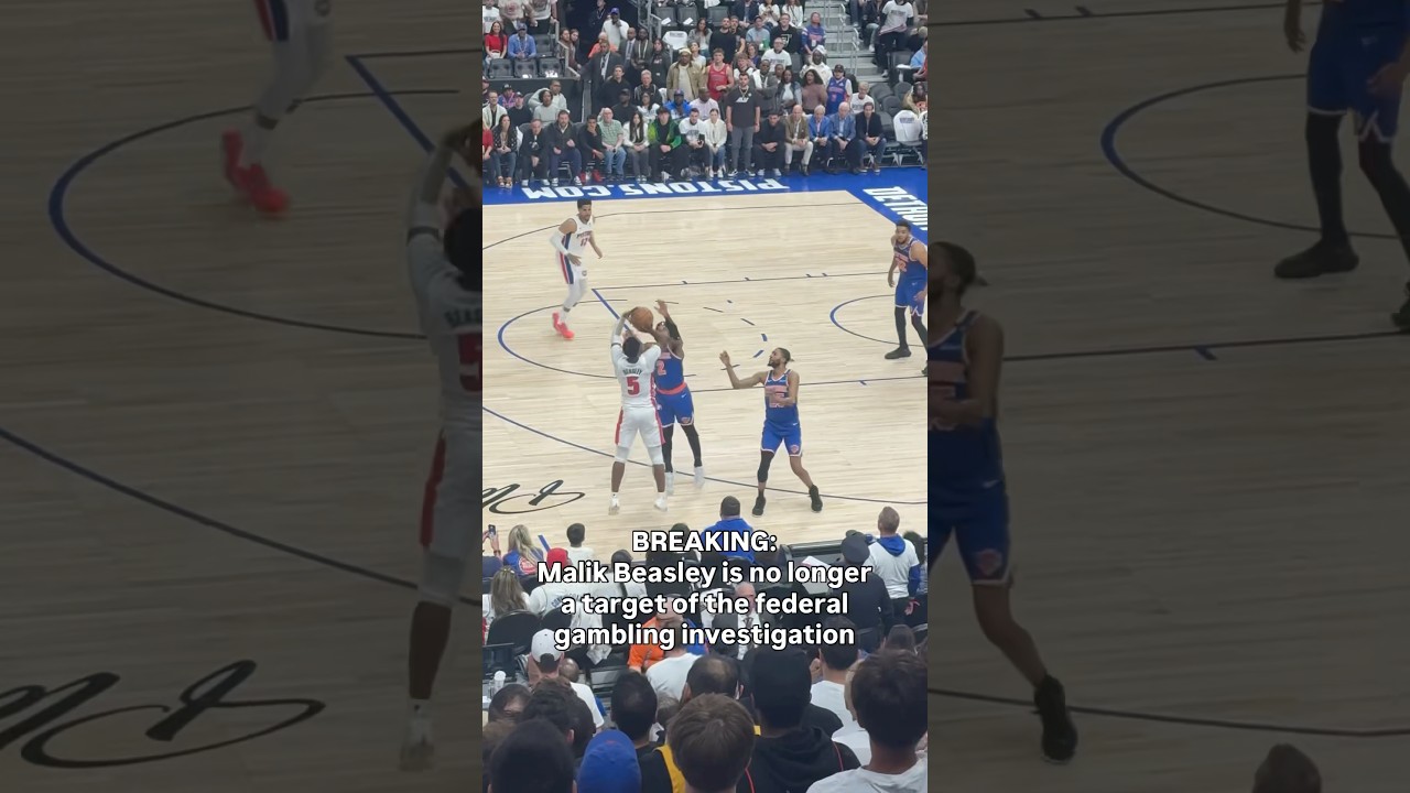 Need him back on the Pistons ASAP 🚨 #nba #detroitpistons