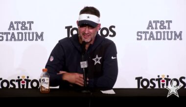 Coach Schottenheimer: Postgame Preseason Week 3 #ATLvsDAL | Dallas Cowboys 2025