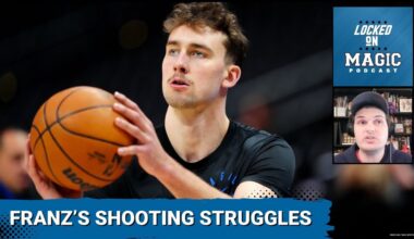 EUROBASKET UPDATE: Franz Wagner's shooting STRUGGLES continue | Tristan da Silva MAKES his mark