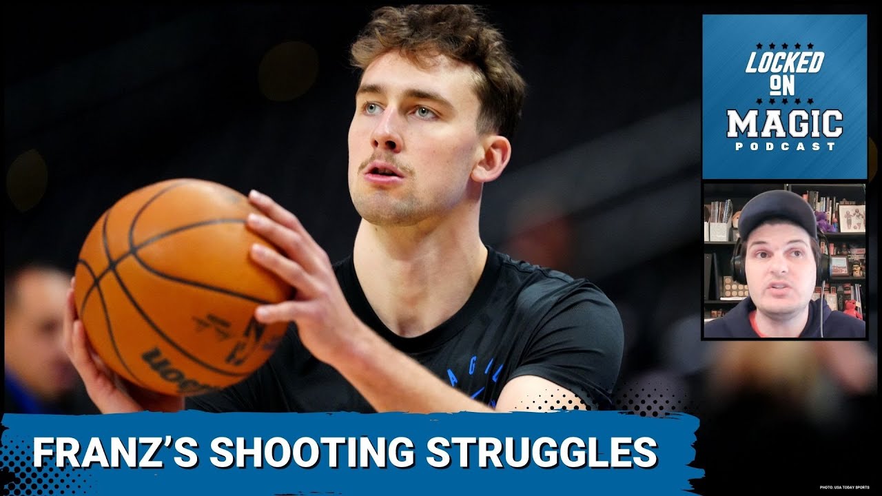 EUROBASKET UPDATE: Franz Wagner's shooting STRUGGLES continue | Tristan da Silva MAKES his mark