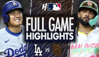 Los Angeles Dodgers vs San Diego Padres - FULL GAME HIGHLIGHTS | August 22, 2025 MLB Season
