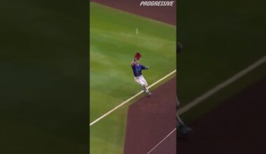 CORBIN. FRANKLIN. CARROLL. #defense #baseball #mlb