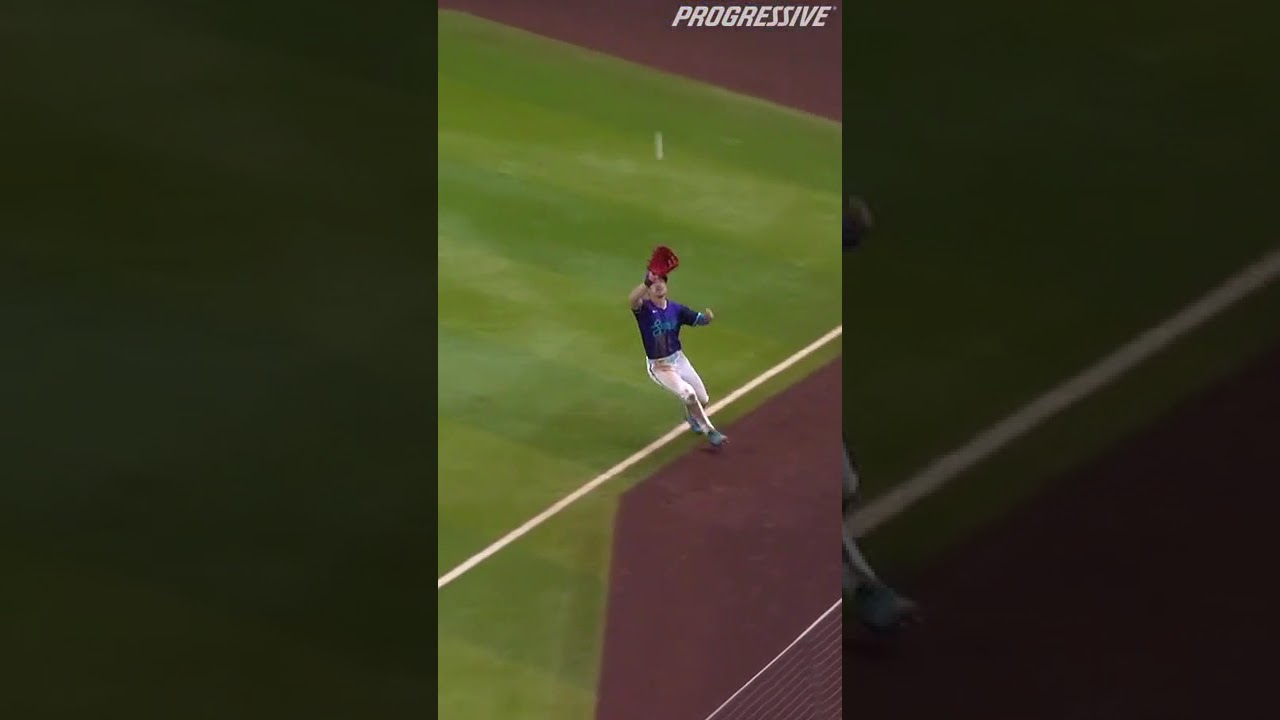 CORBIN. FRANKLIN. CARROLL. #defense #baseball #mlb