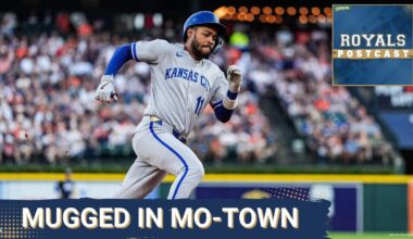 Royals POSTCAST: Royals LOSE, 7-5 | CATASTROPHIC 6th-7th Innings DOOM Kansas City in Game One Loss