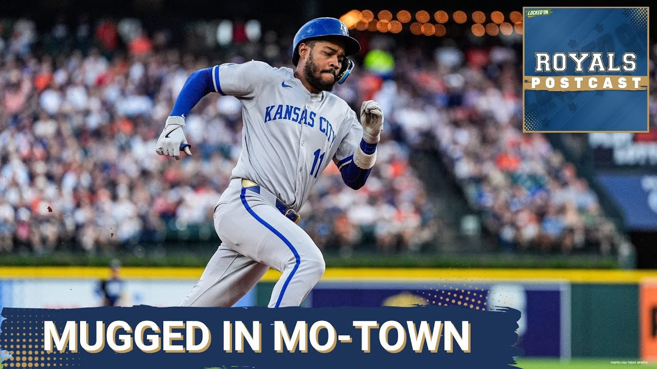 Royals POSTCAST: Royals LOSE, 7-5 | CATASTROPHIC 6th-7th Innings DOOM Kansas City in Game One Loss
