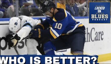 St. Louis Blues and Utah Mammoth 2025 Season Predictions & Analysis