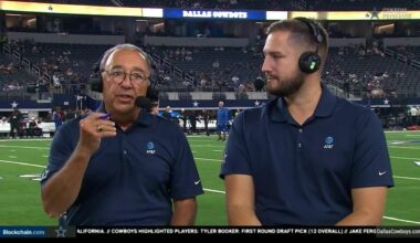 LIVE: Countdown to Kickoff #ATLvsDAL | 8/22/25 | Dallas Cowboys 2025