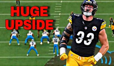 What Jack Sawyer FLASHED in Preseason for the Steelers