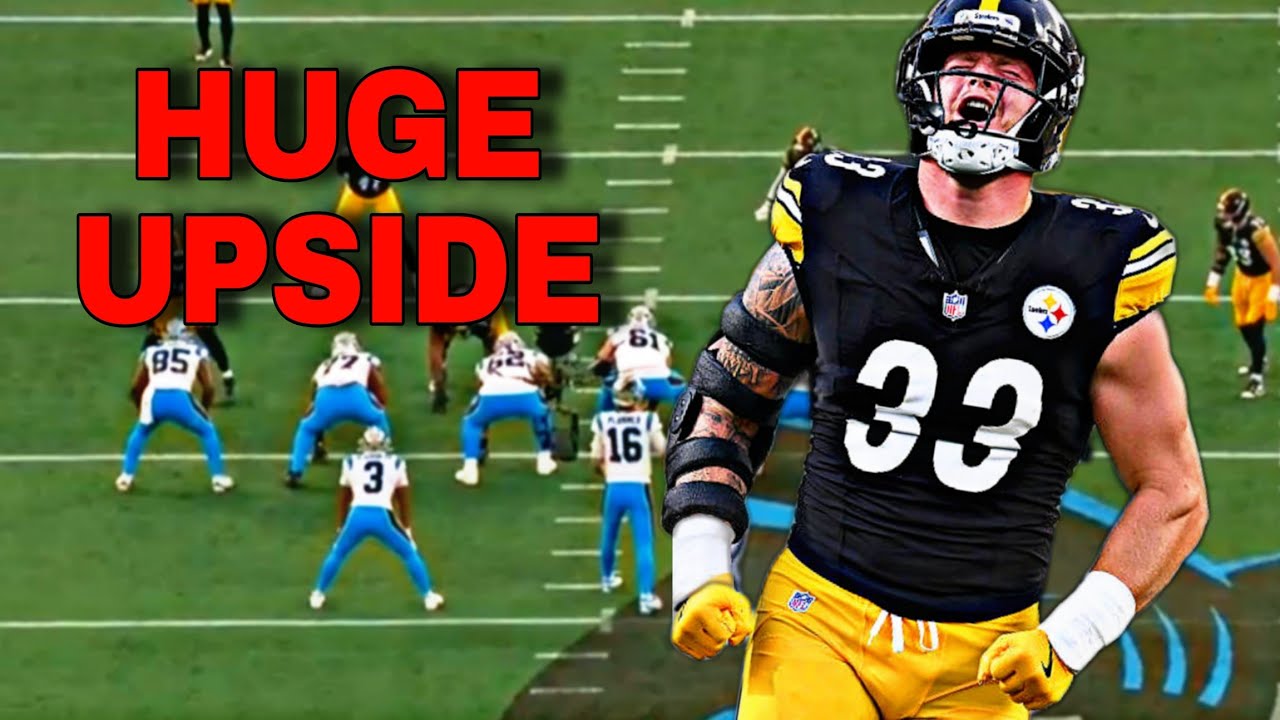 What Jack Sawyer FLASHED in Preseason for the Steelers