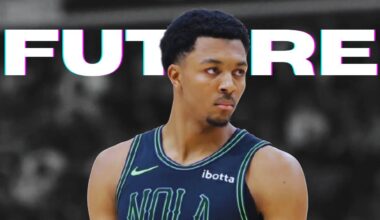 He Could Be The Pelicans Future...