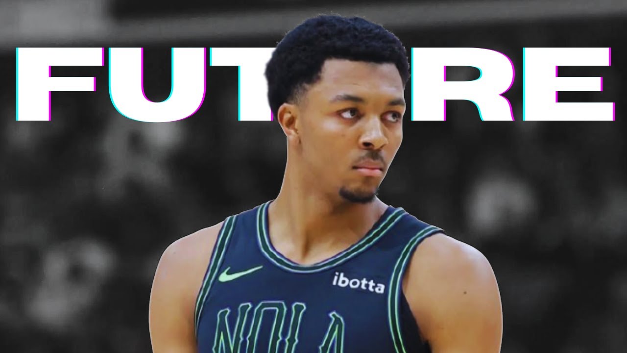 He Could Be The Pelicans Future...