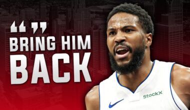 Malik Beasley RETURNING to Detroit Pistons?