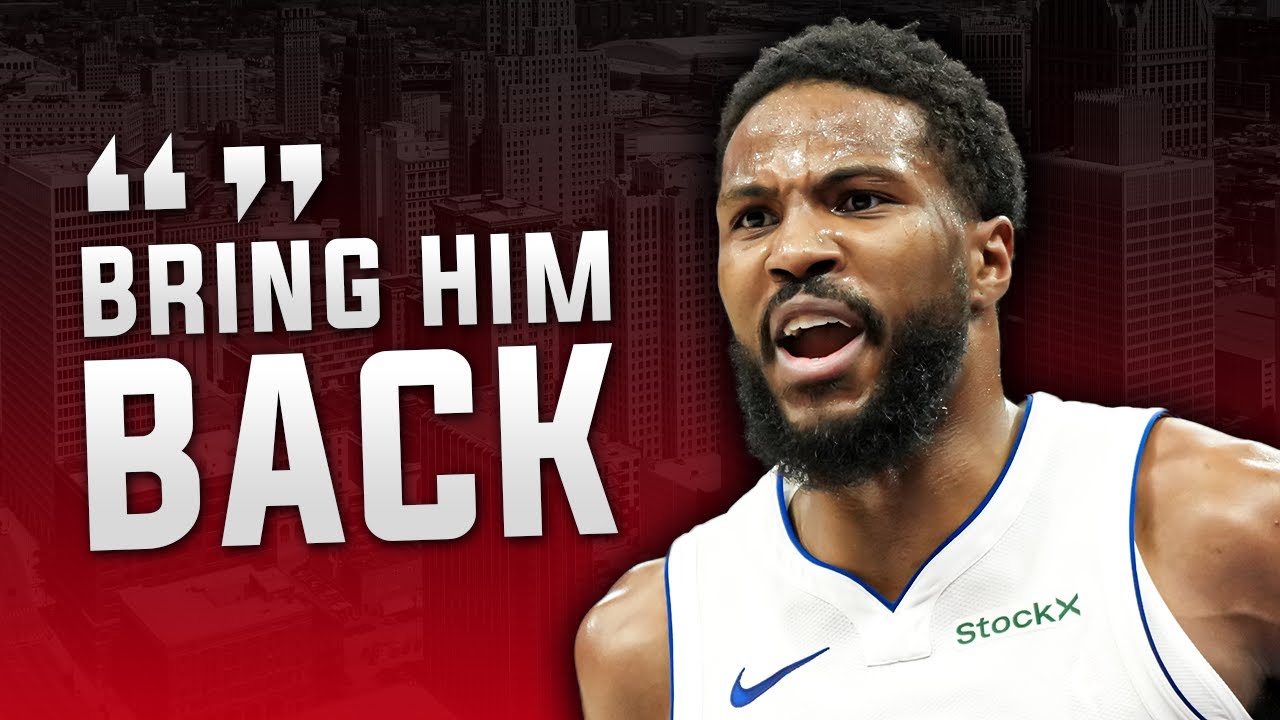 Malik Beasley RETURNING to Detroit Pistons?