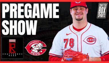 Showdown in the Desert! Cincinnati Reds at Arizona Diamondbacks LIVE MLB Pregame Chatterbox| 8/22/25