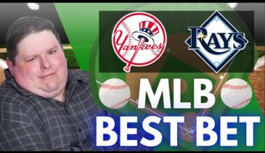 New York Yankees vs Tampa Bay Rays Predictions Today | Best MLB Picks For 8/20/25