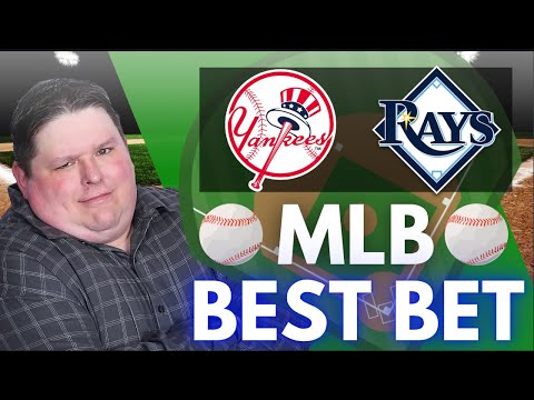New York Yankees vs Tampa Bay Rays Predictions Today | Best MLB Picks For 8/20/25
