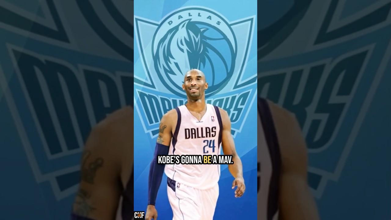 Mark Cuban Reveals Kobe Was Almost Traded to Dallas in 2007