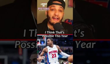 The Detroit Pistons Fate Next Season Is In The Hands Of The Young Core