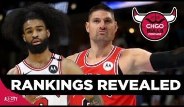 Which Chicago Bulls DESERVED to Land in NBA2K26's Top 100? | CHGO Bulls Podcast