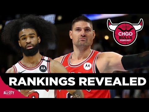 Which Chicago Bulls DESERVED to Land in NBA2K26's Top 100? | CHGO Bulls Podcast
