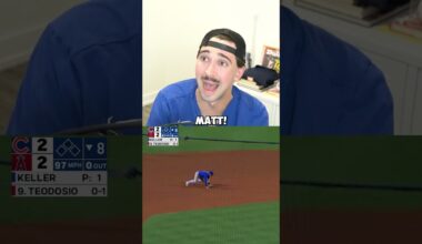 Cubs Fan Reacts to Angels Game!