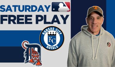 Kansas City Royals vs Detroit Tigers - 8/23/25 | MLB Pick & Predictions | Jason's Best Bet & Odds