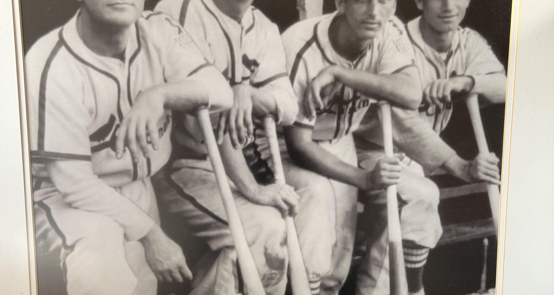 Help identifying players