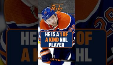 Leon Draisaitl come along way since his rookie season with the Edmonton Oilers