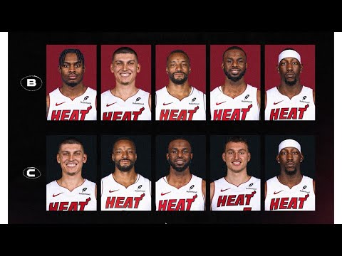MAJOR UPDATE! Miami Heat’s POTENTIAL DANGEROUS new STARTING LINEUP…